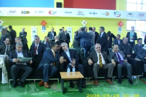 Refahiye 9. Futbol Turnuvası Açılışı Resimleri