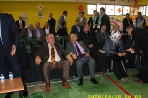 Refahiye 9. Futbol Turnuvası Açılışı Resimleri