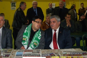 Refahiye 9. Futbol Turnuvası Açılışı Resimleri