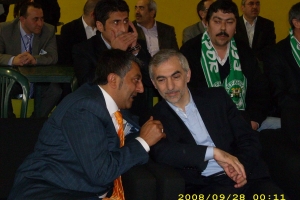 Refahiye 9. Futbol Turnuvası Açılışı Resimleri