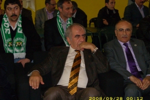 Refahiye 9. Futbol Turnuvası Açılışı Resimleri