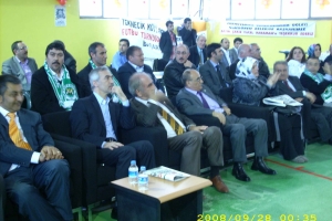 Refahiye 9. Futbol Turnuvası Açılışı Resimleri