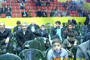 Refahiye 9. Futbol Turnuvası Açılışı Resimleri