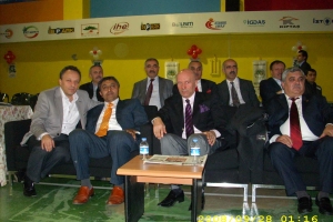 Refahiye 9. Futbol Turnuvası Açılışı Resimleri