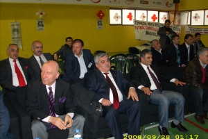 Refahiye 9. Futbol Turnuvası Açılışı Resimleri