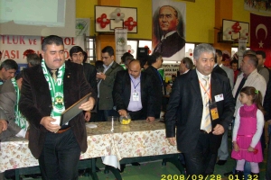 Refahiye 9. Futbol Turnuvası Açılışı Resimleri