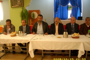 Dernek Dost Köyleri Kahvaltı