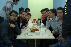 Dernek Dost Köyleri Kahvaltı