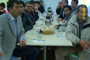 Dernek Dost Köyleri Kahvaltı