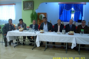 Dernek Dost Köyleri Kahvaltı