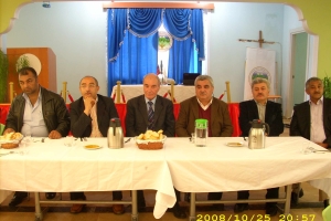 Dernek Dost Köyleri Kahvaltı