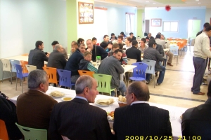 Dernek Dost Köyleri Kahvaltı