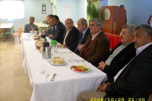 Dernek Dost Köyleri Kahvaltı