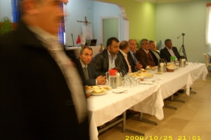 Dernek Dost Köyleri Kahvaltı