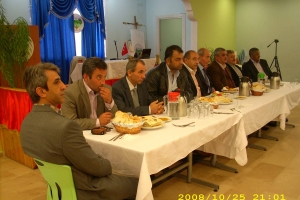 Dernek Dost Köyleri Kahvaltı