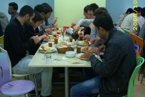 Dernek Dost Köyleri Kahvaltı