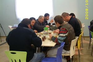 Dernek Dost Köyleri Kahvaltı