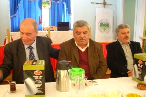 Dernek Dost Köyleri Kahvaltı