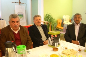 Dernek Dost Köyleri Kahvaltı
